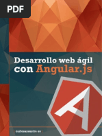 Download Desarrollo Web Agil Con AngularJS de Carlos Azaustre by garciac12 SN237881720 doc pdf
