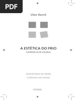 Vitor Ramil - A Estetica Do Frio