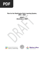 Download DRAFT Early Learning Plan by Foundation for Early Learning SN23788274 doc pdf