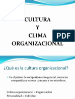 1.- CULTURA Y CLIMA (1)