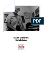 Cesar Chirinos Un Fabulador