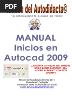 Manual Acad 2009