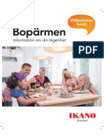 Bopärm BRF Gyllene Ratten