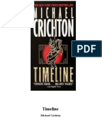 Michael Crichton - Timeline