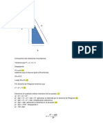 Ejercicios de Matematicas