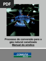 Manual Do Síndico COMGÁS