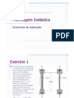 Flambagem-Inelástica2-Exercícios