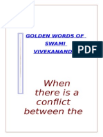 18701 Golden Words of Swami Vivekananda