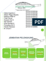 JEMBATAN PELENGKUNG - Siap