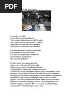 A Importância de Um Ogãn