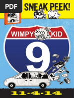 Download Wimpy Kid 9 Sneak Peek by Abrams Books SN237896940 doc pdf