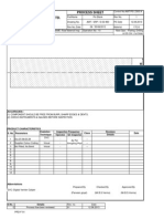 Pin Blank Suzuki Process Sheet
