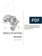 BCAEbola Situation Report FNL (27th Aug) - 2