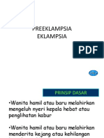 Managemen Kejang Dalam Kehamilan