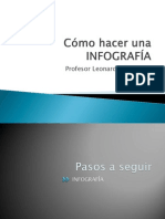 Cómo Hacer Una Infografía