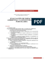 Articulo Evaluacion Ambiental Concentracion Agraria