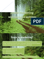 Zeleni Marketing PDF