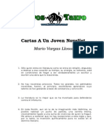 Cartas A Un Joven Novelista