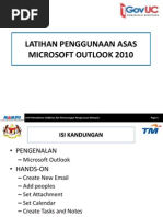 Ms Outlook