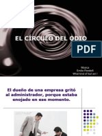 El Circulo Del Odio