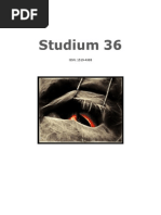 Revista Studium 36
