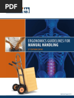 REBA Ergonomic Assessment Guide | PDF | Human Factors And Ergonomics ...