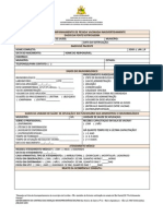 Ficha de Acompanhamento de Pessoa Vacinada Inadvertidamente