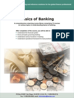 Banking basics