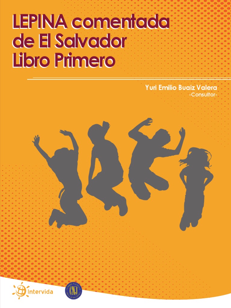 LEPINA Comentada | PDF | Adultos | Derechos humanos