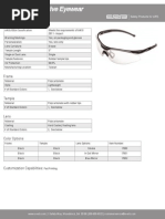 Ficha Técnica Modelo Streetx