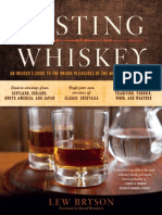 Tasting Whiskey: A Sneak Peek