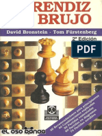 Aprendiz de Brujo - David Bronstein - JPR504