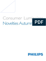 Katalog Philips Novelties Autumn 2009