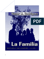 Manual de Discipulado La Familia