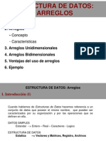 Estructuras Arreglos PDF