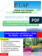 4 Planteamiento Del Problema