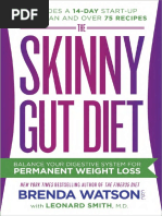 Download Skinny Gut Diet by Brenda Watson - Excerpt by Crown Publishing Group SN237930758 doc pdf