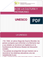 Clasificacion Del Patrimonio UNESCO