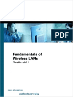 Fundamentals of Wireless Lan Review (Español)