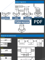 Unt Tol Dimensionales