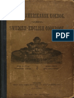 Swedish American Cookbook 