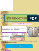 Meningoenceflitis