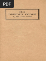 The Dresden Codex