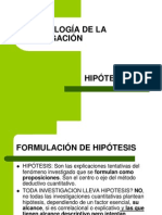 Hipótesis 14 Uap