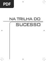 Na Trilha Do Sucesso - 3 Prova Miolo
