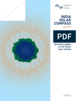 BRIDGE To INDIA India Solar Compass July 2014 Executive Summary