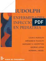 RUDOLPH Enfermedades infecciosas en PediatrÍa