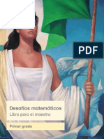 Matematicas 1ero Maestro 2014-2015 PDF