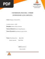 Atps Didatica e Pratica de Ensino Pronto