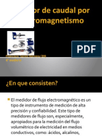 Medidordecaudalporelectromagnetismotorres 121125193940 Phpapp02 (1)